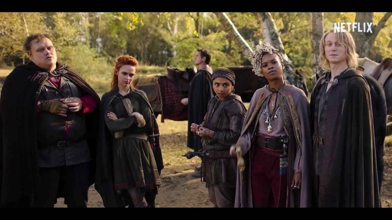 The Witcher Staffel 4