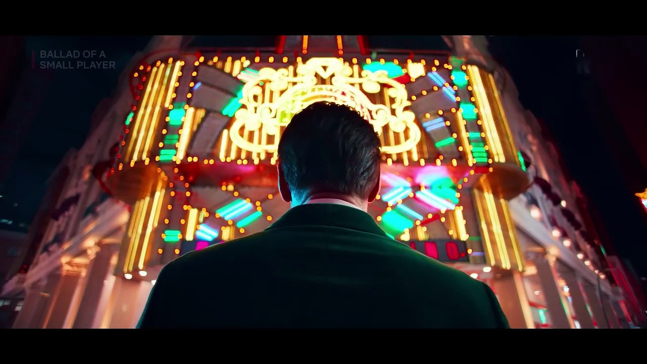 Ballad of a Small Player Film