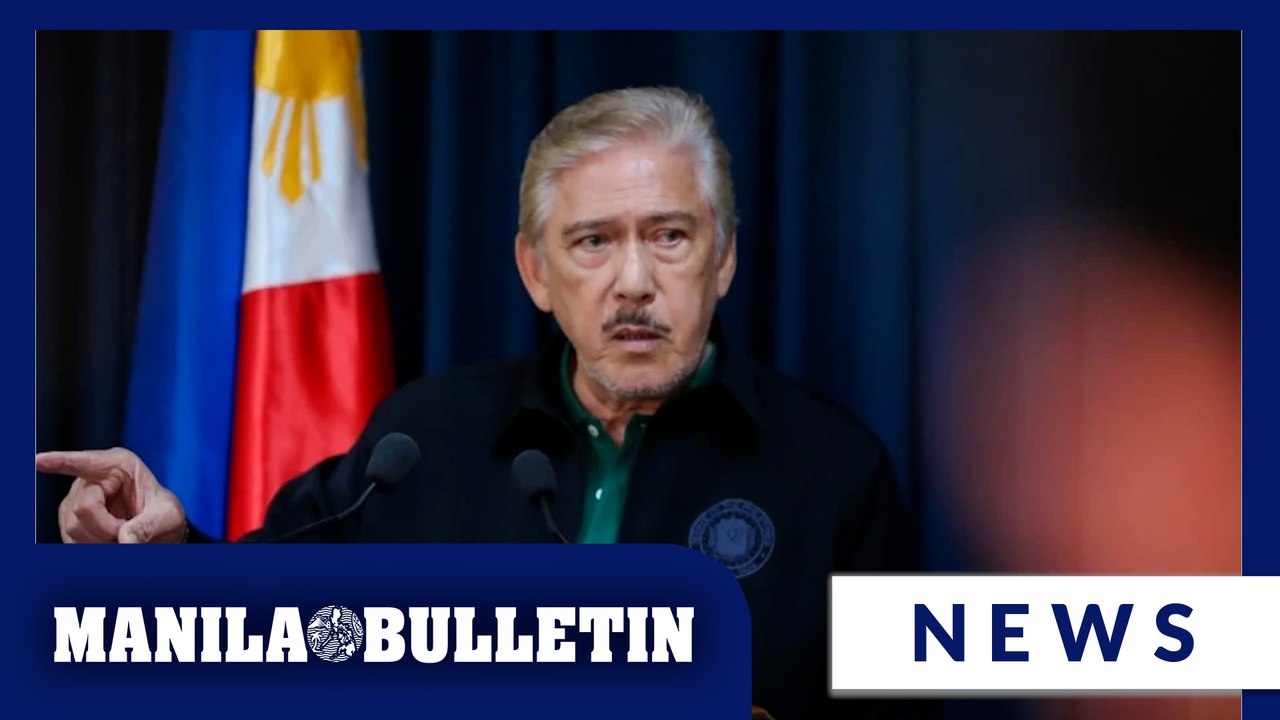 Sotto brushes off Senate leadership 'crisis', says many in gov't are 'under fire'