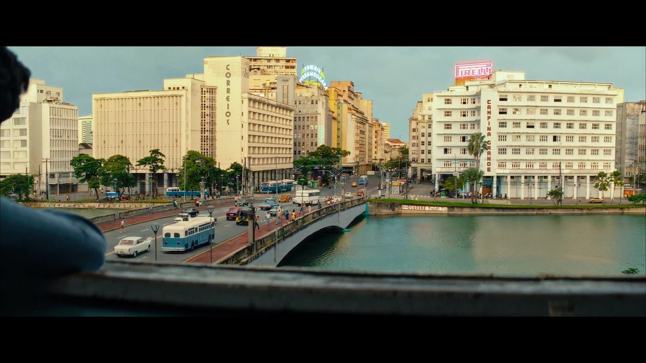 The Secret Agent Film