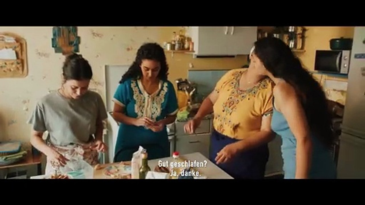 DIE JÜNGSTE TOCHTER Film