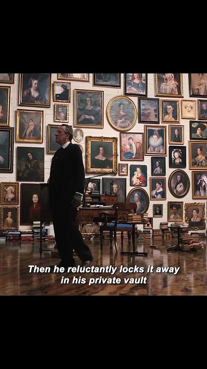 🎥 The Best Offer (2013)