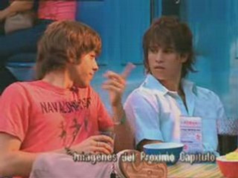 Casi Angeles 2008 Adelanto Capitulo 35 (Miércoles 21/5)