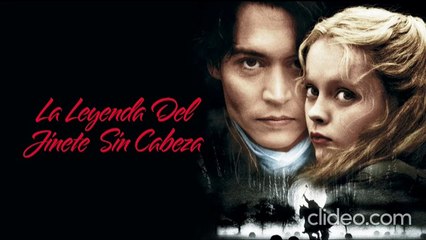 La leyenda del jinete sin cabeza (1999) pelicula completa español latino