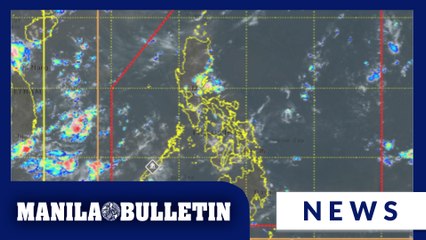 Philippines to remain cyclone-free in next few days