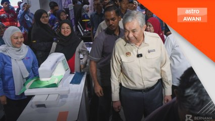 Zahid Hamidi komited lahir tenaga mahir tempatan