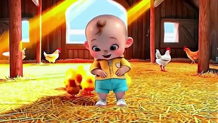 Mumu the cow Nursery Rhymes Nick Songs   Fun Songs for Kids _ Cartoon _ Music for Kids Baby