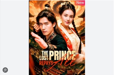 The Lost Prince Repays All Chinese Drama - English Sub