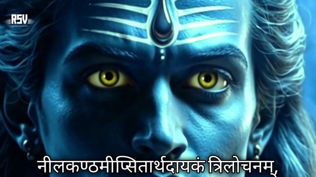 Kaal Bhairav Ashtakam | काल भैरव अष्टकम् | Powerful Shiva Mantra by Adi Shankaracharya | Dark Reverb Bhairav Stotra