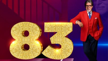 83 साल के हुए महानायक, देखें बिग बी के मिलेनियम स्टार बनने की कहानी