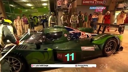 24 Hours of Le Mans 2010 – Full Race Part 8