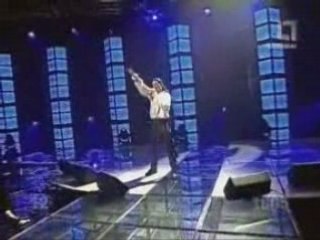 Eurovision 2008 Lituanie : "Jeronimas Milius : Nomads"