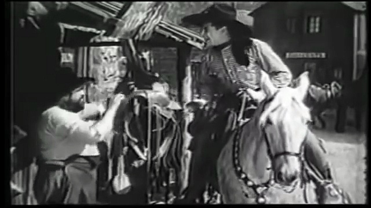 Wild Justice on the Frontier – 1930s Western Adventure (Public Domain Film)