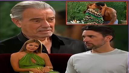 The Young and the Restless Recap🔴_ Noah  for His Life – Cane & Phyl