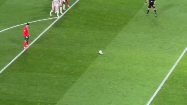 Portugal vs Ireland 1-0 Highlights • Cristiano Ronaldo Missed Penalty Rúben Neves Goal 9'+2