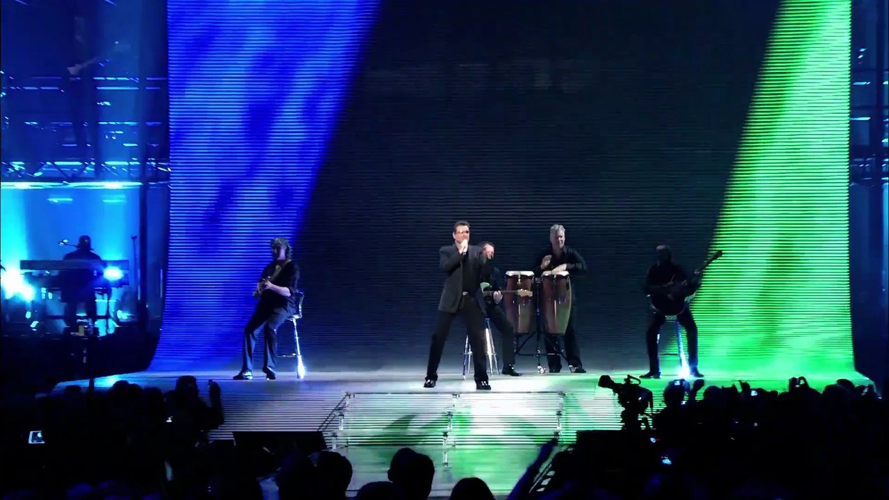 Faith - George Michael (live)