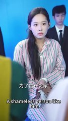 On the wedding day, her fiancé ran away for Bai Yueguang and pushed her into the center of public ridicule. Just when everyone was waiting to see her laugh, her father took her hand in public and married her. From then on, she became the only wealthy wife