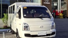 Hyundai H100 Shuttle body Dual Ac