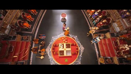 MAHABHARAT： Part 1 - First Look Trailer ｜ Aamir Khan ｜ Allu Arjun as Arjun ｜ S S Rajamouli ｜ In 2027