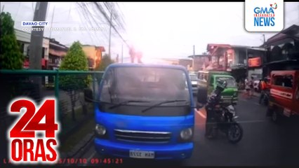 Magnitude 7.4 at 6.8 na pagyanig, "doublet" o 2 lindol na magkaiba ang epicenter ayon sa PHIVOLCS; 7 na nasawi ayon sa NDRRMC  | 24 Oras