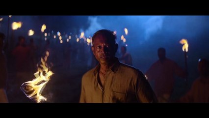 Jai Hanuman - Fist Look Trailer ｜ Rishab Shetty, Prasanth Varma ｜ Teja Sajja ｜ PVCU ｜ New Movie 2025