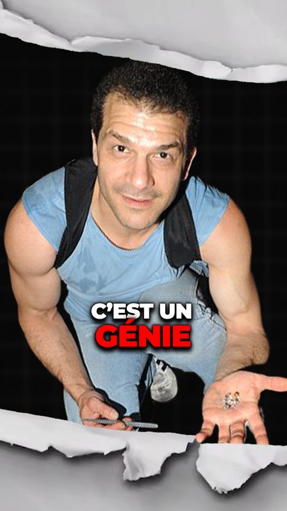 C'est un génie !