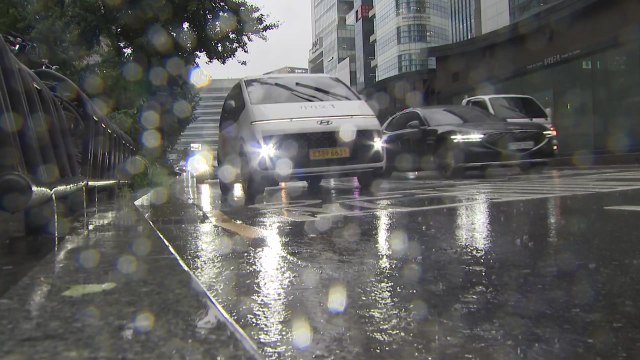 [날씨] 동쪽 중심 가을비...내일~모레 전국 비, 영동 120㎜↑ / YTN