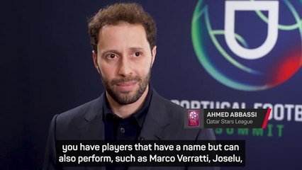 'A remarkable change' - Qatar Stars League has good 'mix' of players