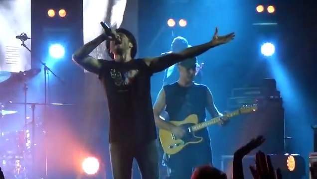 Fabrizio Moro - Il peggio è passato (live)