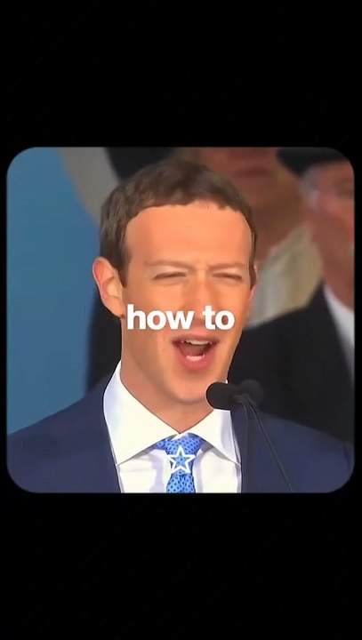 Rise & Inspire: Mark Zuckerberg - Ideas Don't Come Out Fully Formed. Watch it Now