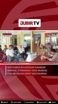 Pemerintah Desa Bojongsari menggelar Musyawarah Desa Khusus sebagai tindak lanjut dari audiensi ratusan warga yang berlangsung beberapa hari sebelumnya. Warga menuntut adanya sikap tegas terhadap perangkat desa yang diduga tidak transparan dalam pengelola