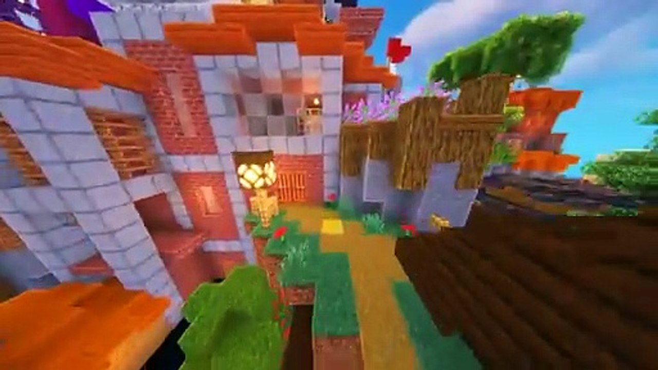 Minecraft Parkour Gameplay - Epic Jumps and Speed Runs!