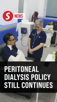 Malaysia to continue prioritising PD policy to tackle kidney health issues, says Dr Dzul