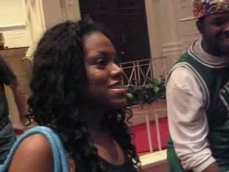 Jayms "room service' wit help