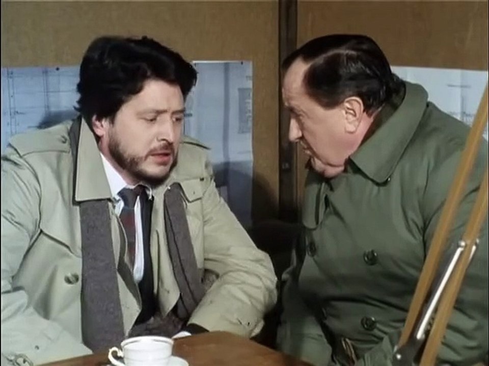 Der Alte - Folge 84 - Brennweite Tausend