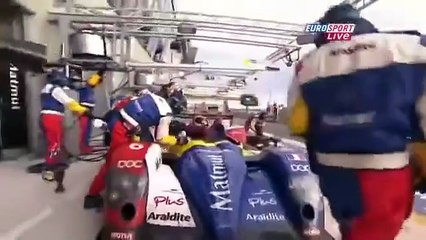 24 Hours of Le Mans 2010 – Full Race Part 6