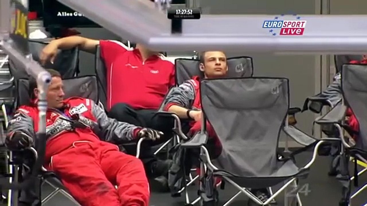 24 Hours of Le Mans 2010 – Full Race Part 7
