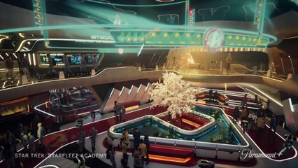Star Trek Starfleet Academy Season 1 Trailer