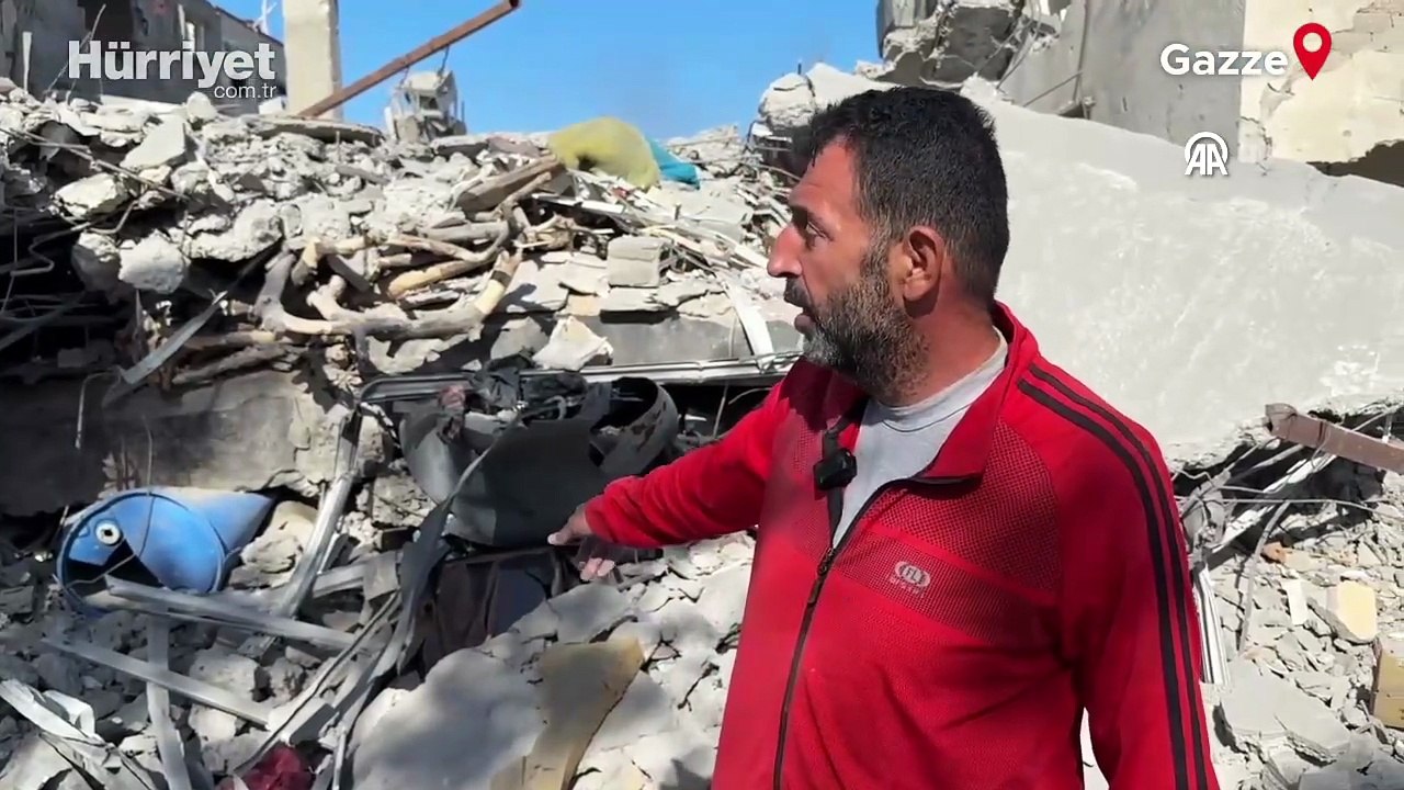 Gazze’de ateşkes sonrası dönüşler ve büyük yıkım