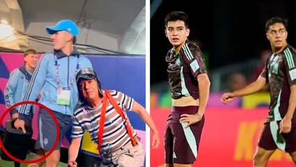 Argentina se burla de la Selección Mexicana tras conseguir semifinal en el Mundial Sub-20