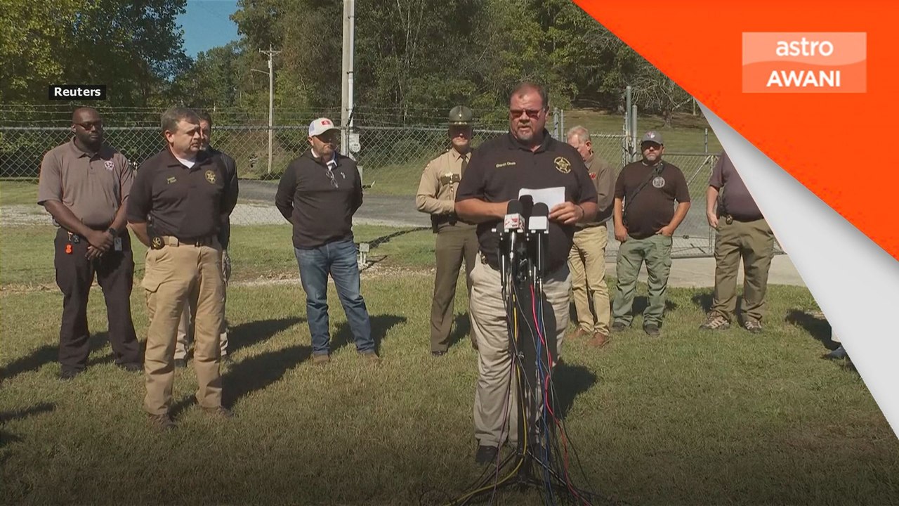 Letupan di Tennessee: Tiada mangsa terselamat