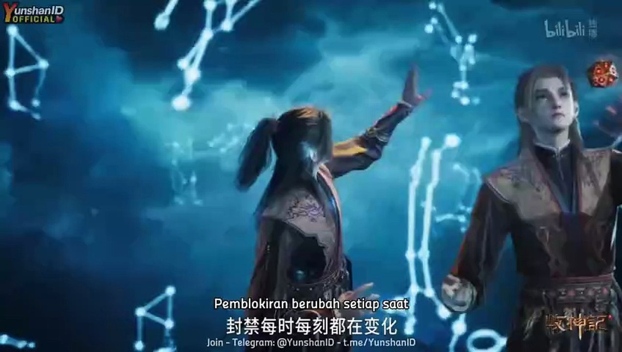 Tales Of Herding Gods Eps 53 Perview