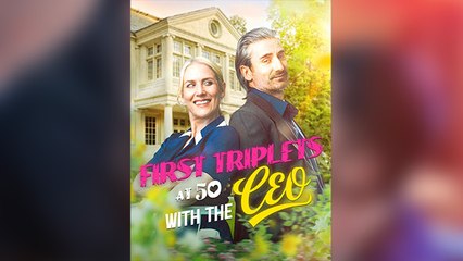 First Triplets At 50 With The CEO (2025) - FULL HD [Eng Sub]