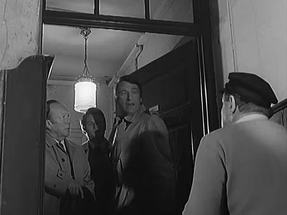 Der Kommissar - Folge 21 - … wie die Wölfe