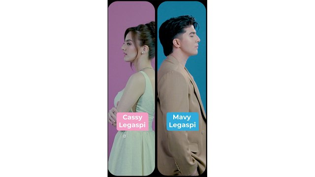 Hating Kapatid: Cassy and Mavy Legaspi are ready to take over your screens! (Online Exclusive)