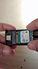 USB3.1 to PCIe NVMe SSD Enclosure-ASMR 03