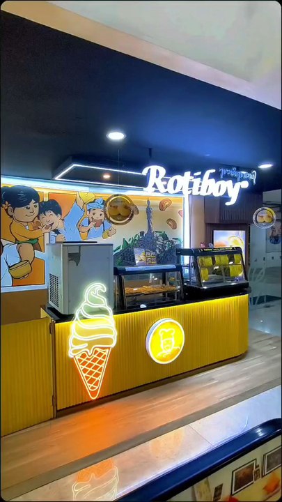 Rotiboy#Rotiboy #Kuliner #NgurahSuryaKusuma