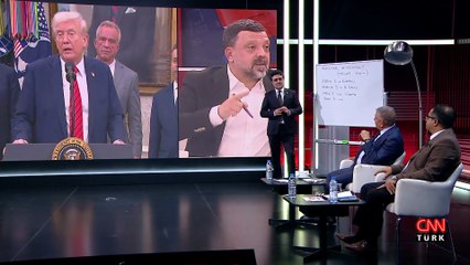 Netanyahu süreci provoke mi ediyor? İsrailliler Trump için ne düşünüyor? Gazze'yi kim, nasıl yönetecek? Ne Oluyor?'da konuşuldu