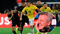 La Selección Mexicana pierde por goleada ante Colombia y Javier Aguirre lo ve como una lección: 