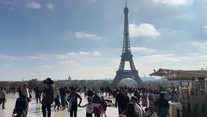 Les Parisiens vigilants face aux pickpockets